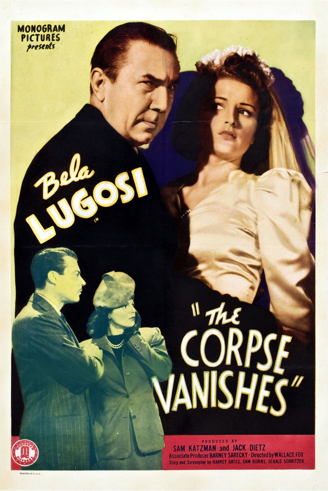 CORPSE VANISHES, THE